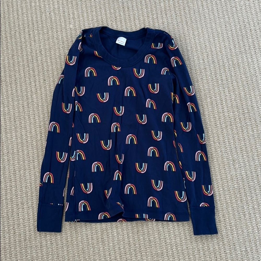 Hanna Andersson Women’s Pajama Top Size S